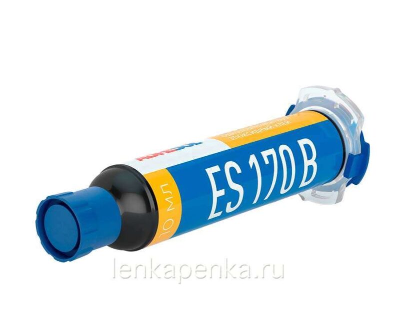 ADHESOL ES 170 B - универсальный однокомпонентный эпоксидный клей