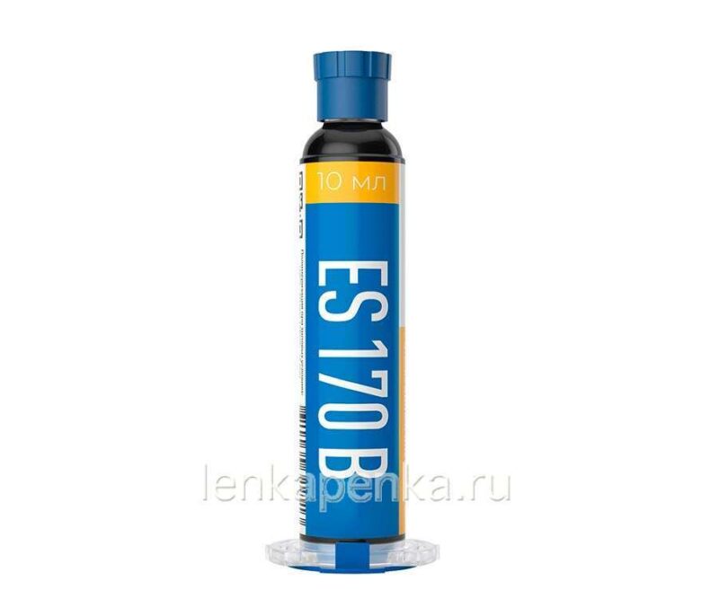 ADHESOL ES 170 B - универсальный однокомпонентный эпоксидный клей