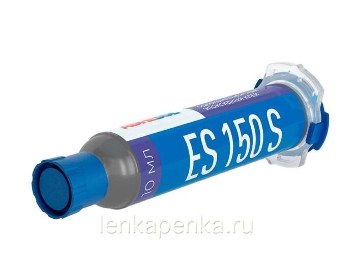 ADHESOL ES 150 S - вибростойкий однокомпонентный эпоксидный клей
