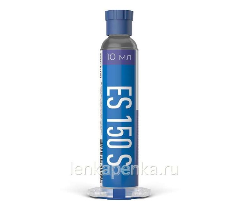 ADHESOL ES 150 S - вибростойкий однокомпонентный эпоксидный клей