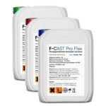 F-Cast Pro Flex эластичный литьевой полиуретан - 15 кг