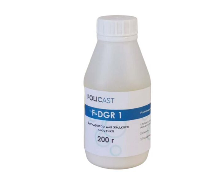 F-DGR 1 дегидратор осушающая добавка для жидкого пластика
