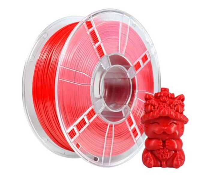 PETG пластик для 3D принтера FC 1,75 мм - красный