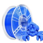 PETG пластик FoliCast (FC), темно-синий, 1.75 мм для 3D-принтера, 1 кг