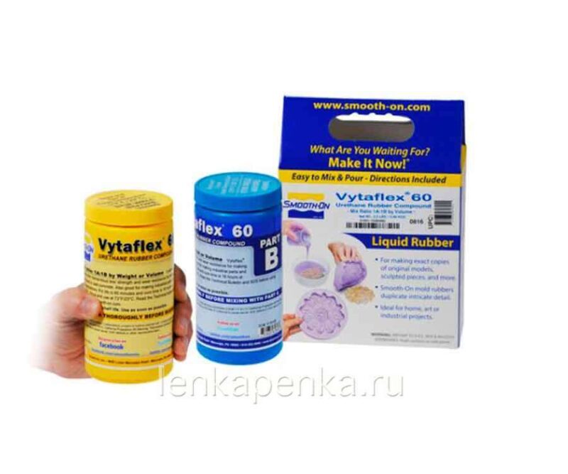 Жидкий полиуретан VytaFlex 60
