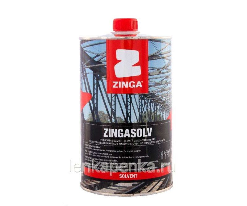 Zingasolv - растворитель для ZINGA