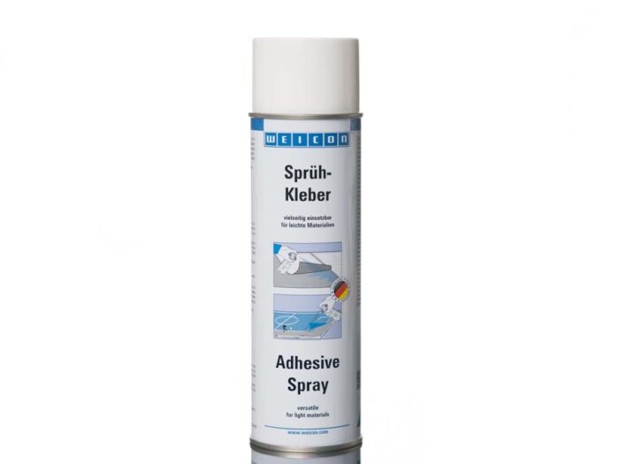 WEICON Adhesive Spray - клей-спрей средней фиксации