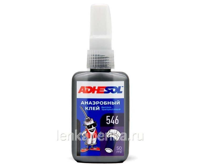ADHESOL 546 - анаэробный клей для фиксации болтов