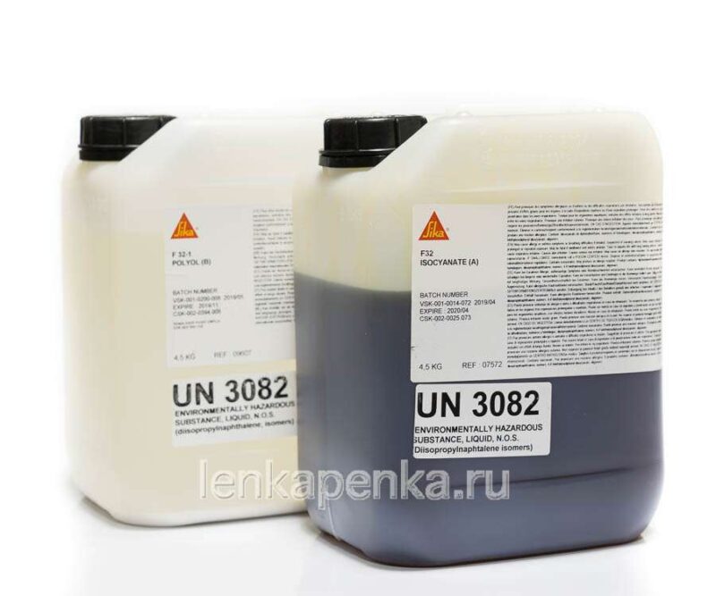 Axson F32 - жидкий пластик для литья