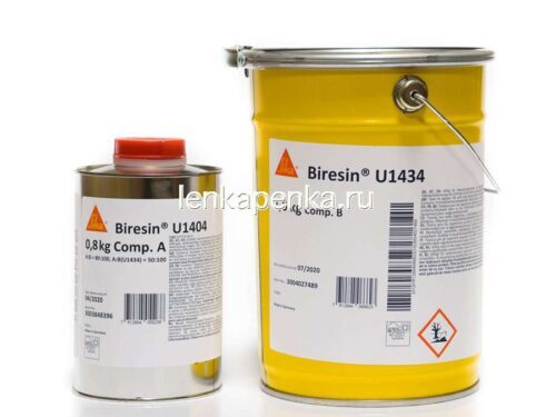 Biresin U1434 - жидкий литьевой полиуретан