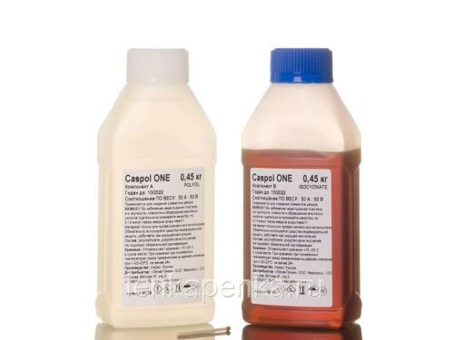 Caspol One - полиуретановый пластик для литья