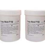 CopyMold P10 силикон на платине для форм (Шор 10А)