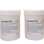 CopyMold P30 силикон на платине для заливки форм (Шор 30А)