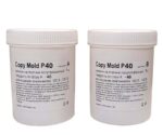 CopyMold P40 силикон на платине для форм (Шор 40А)