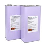 F-Cast Pro Clear (прозрачный) полиуретановый пластик для вакуумного литья - 7,75 кг