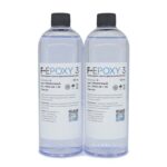 F-Epoxy 3 прозрачная эпоксидная смола высокой вязкости