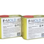 F-Mold 40 литьевой полиуретан для форм (Шор 60А)