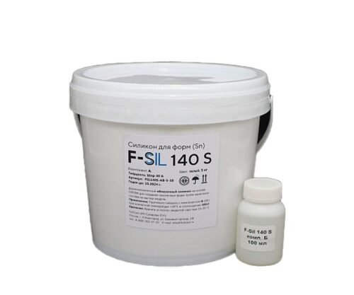 F-SIL 140S - cиликон для форм обмазочный