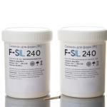 F-Sil 240 формовочный силикон на платине (Шор 40А)