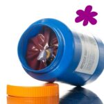 Фиолетовый краситель пищевой, сухой, водорастворимый - 1 кг