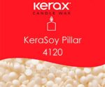 KeraSoy Pillar – соевый воск для формовых свечей