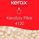 KeraSoy Pillar - соевый воск для формовых свечей