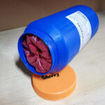 Лак Кармуазин Е122 краситель пищевой, жирорастворимый - 1 кг