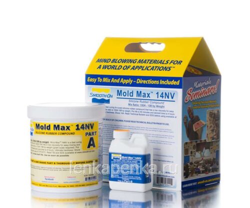 Mold Max 14NV - силикон на основе олова