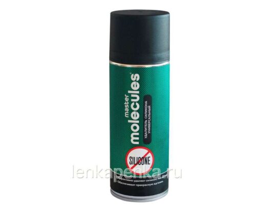 Molecules Anti Silicone - очиститель силикона