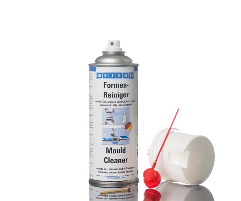 WEICON Mold Cleaner – очиститель литьевых форм (пресс-форм).