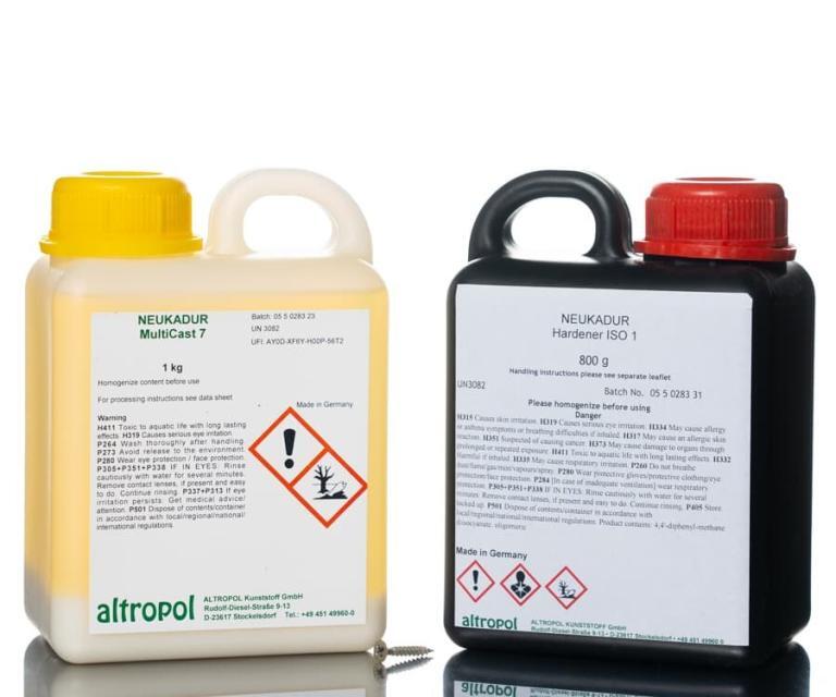 Жидкие пластики купить | Жидкая пластмасса | Двухкомпонентный пластик ...