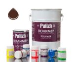 Колер Палиж Полимер О - красный светопрочный
