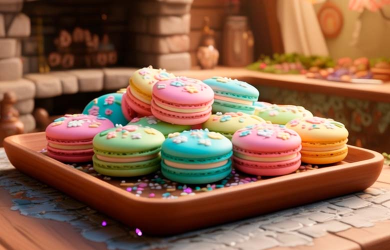 Пищевые красители