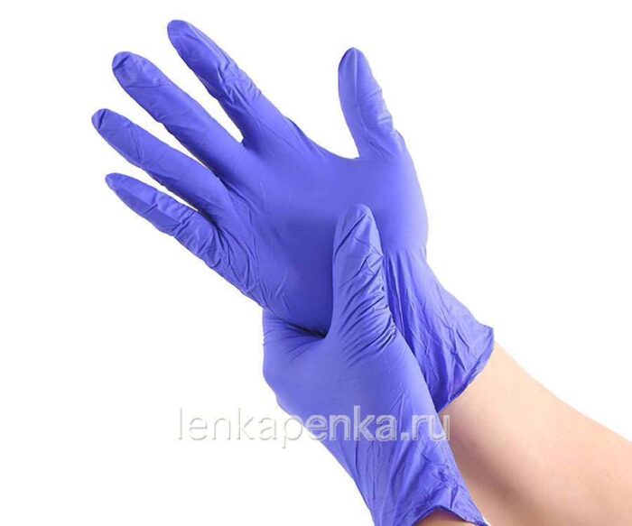 NitriMax - перчатки нитриловые