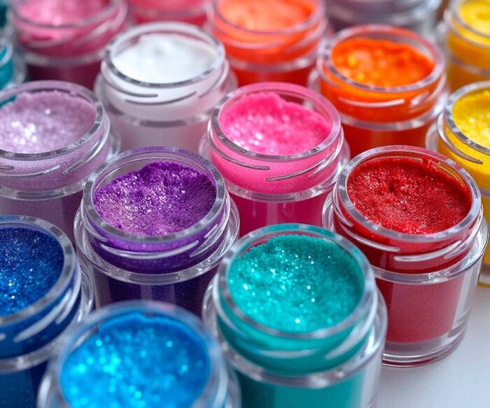 Перламутровые пигменты