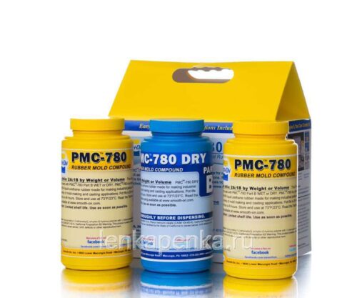 PMC-780 Dry - жидкий литьевой полиуретан