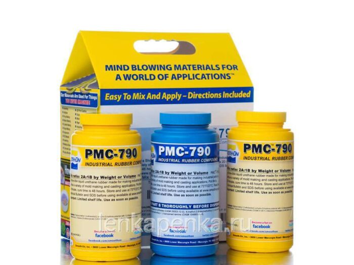 PMC-790 - жидкий литьевой полиуретан