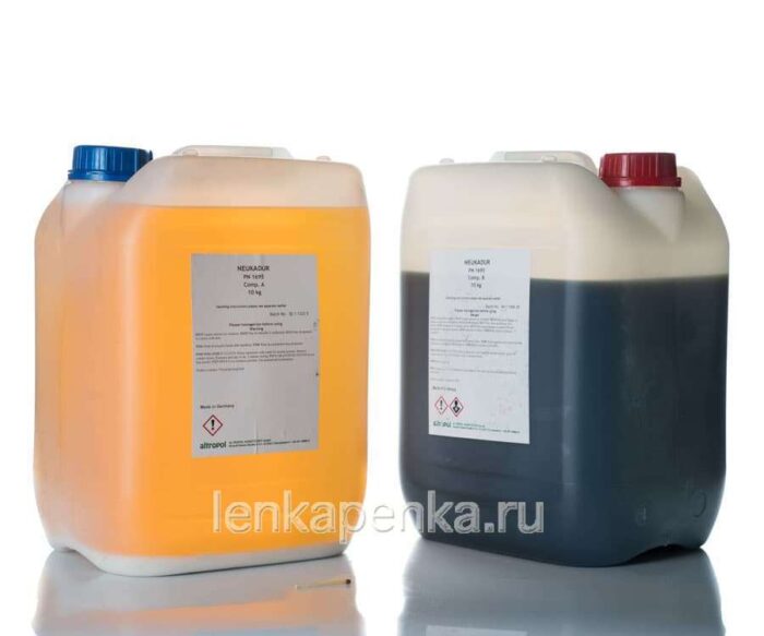 PN 1695 литьевой пластик, универсальный