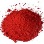 Пигмент железоокисный красный 110 - 1 кг