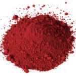 Пигмент железоокисный красный 130 - 1 кг