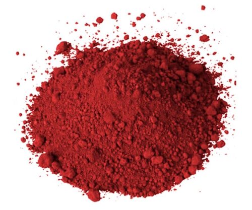 Пигмент железоокисный - красный 130