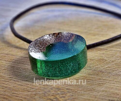 Прозрачная смола EpoximaxX Simple Resin