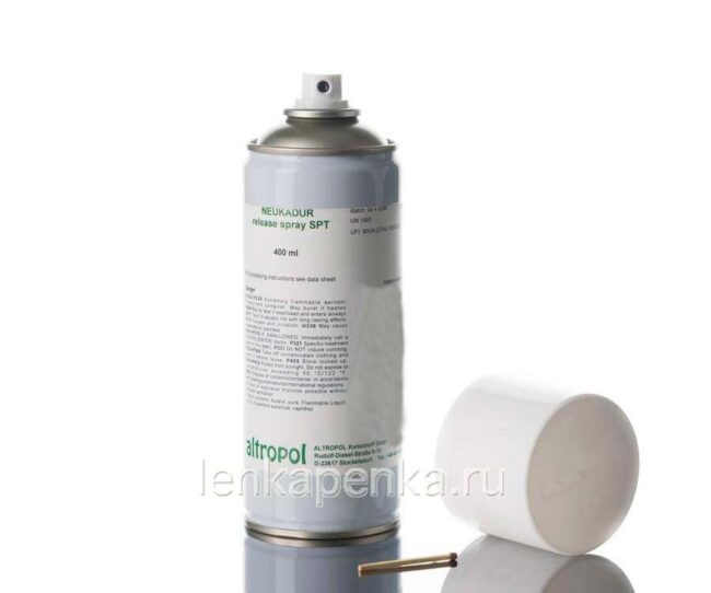 Смазка разделительная без воска - Release Spray SPT