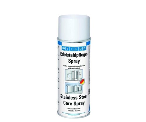 WEICON Stainless Steel Care Spray - спрей для ухода за нержавеющей сталью