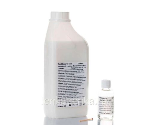ToolDecor T 110 - силикон на олове для изготовления форм