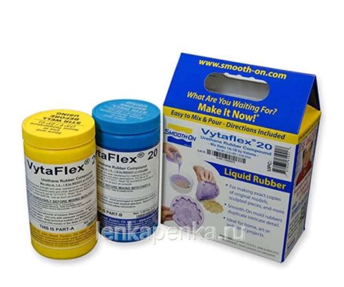 Жидкий полиуретан VytaFlex20