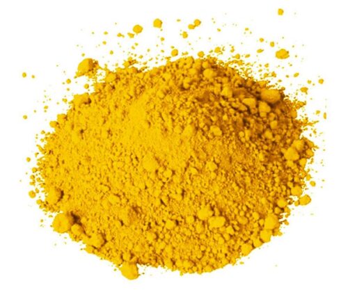 Пигмент железоокисный - желтый 313