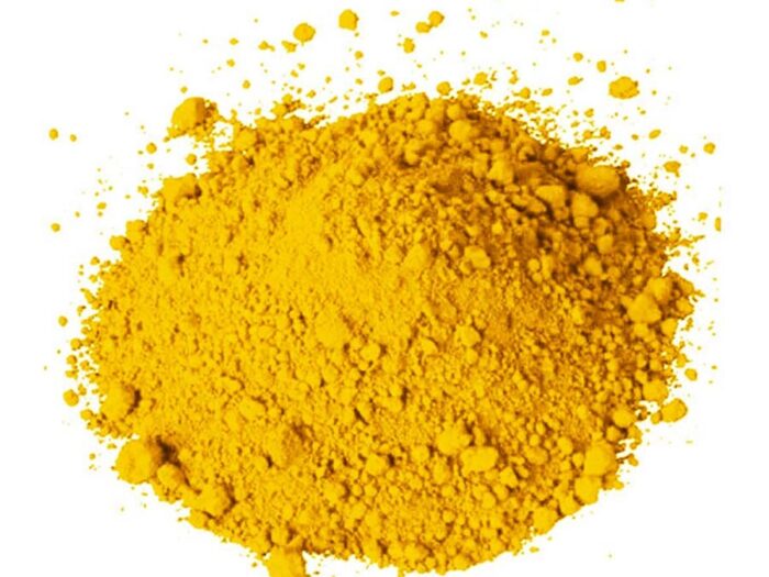Пигмент железоокисный - желтый 313