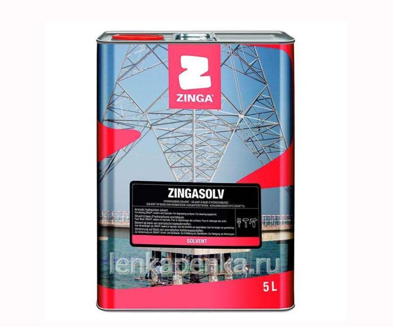 Zingasolv - растворитель для ZINGA