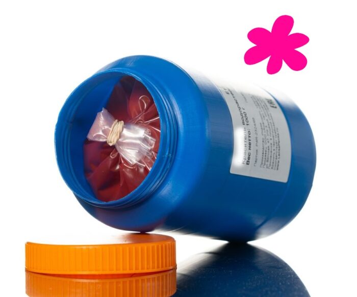 Розовый Е127 краситель пищевой, водорастворимый